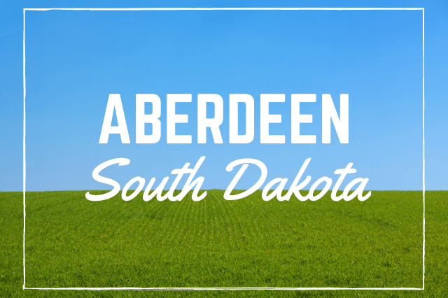 Aberdeen, South Dakota