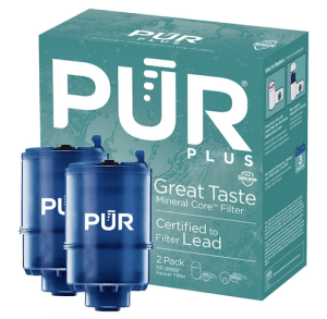 PUR water filters