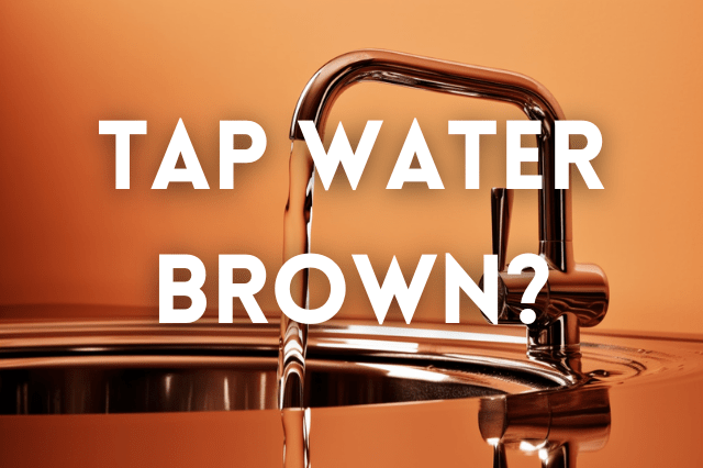 Tap Water Brown