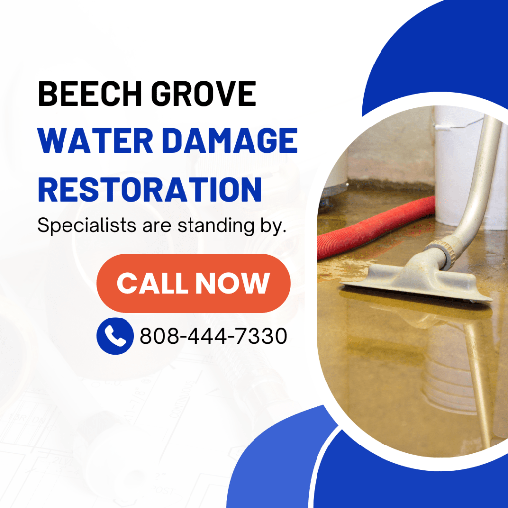 Beech Grove Water Damage Restoration