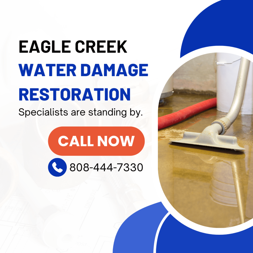 Eagle Creek Water Damage Restoration
