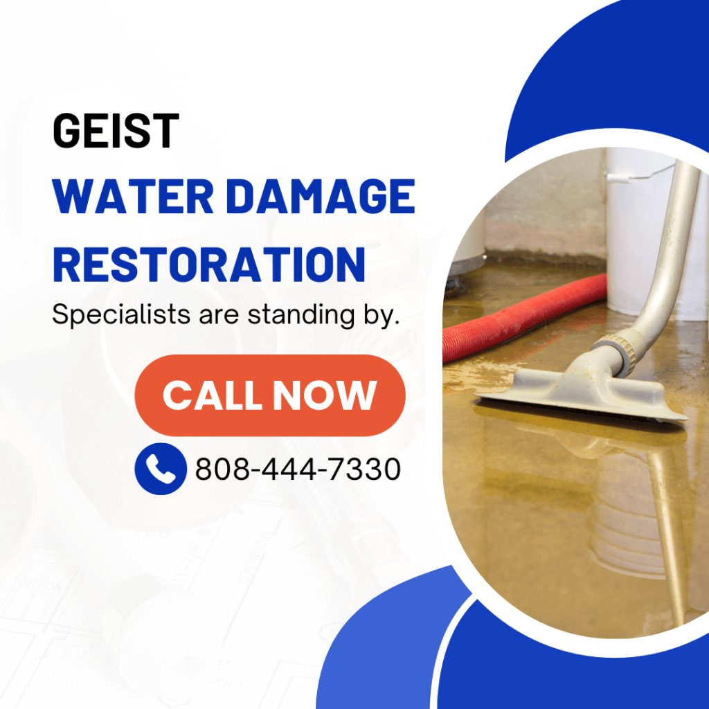 Geist Water Damage Restoration