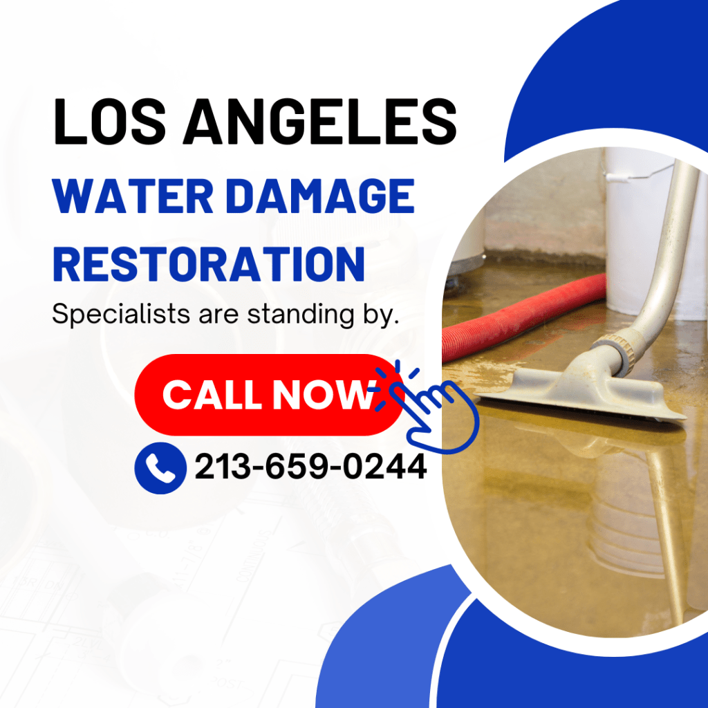 LA Water Damage Restore